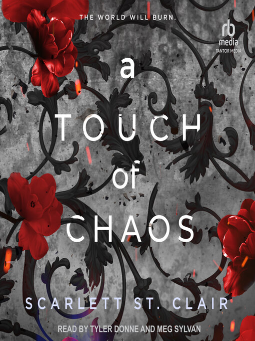 Title details for A Touch of Chaos by Scarlett St. Clair - Available
